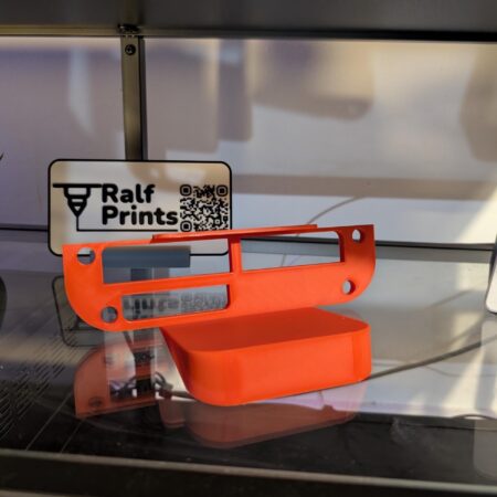 Nintendo Switch 2 Dock Stand Angled with 15 or 25degrees Tilt – Space-Saving Display, Airflow Cooling & Non-Slip Feet